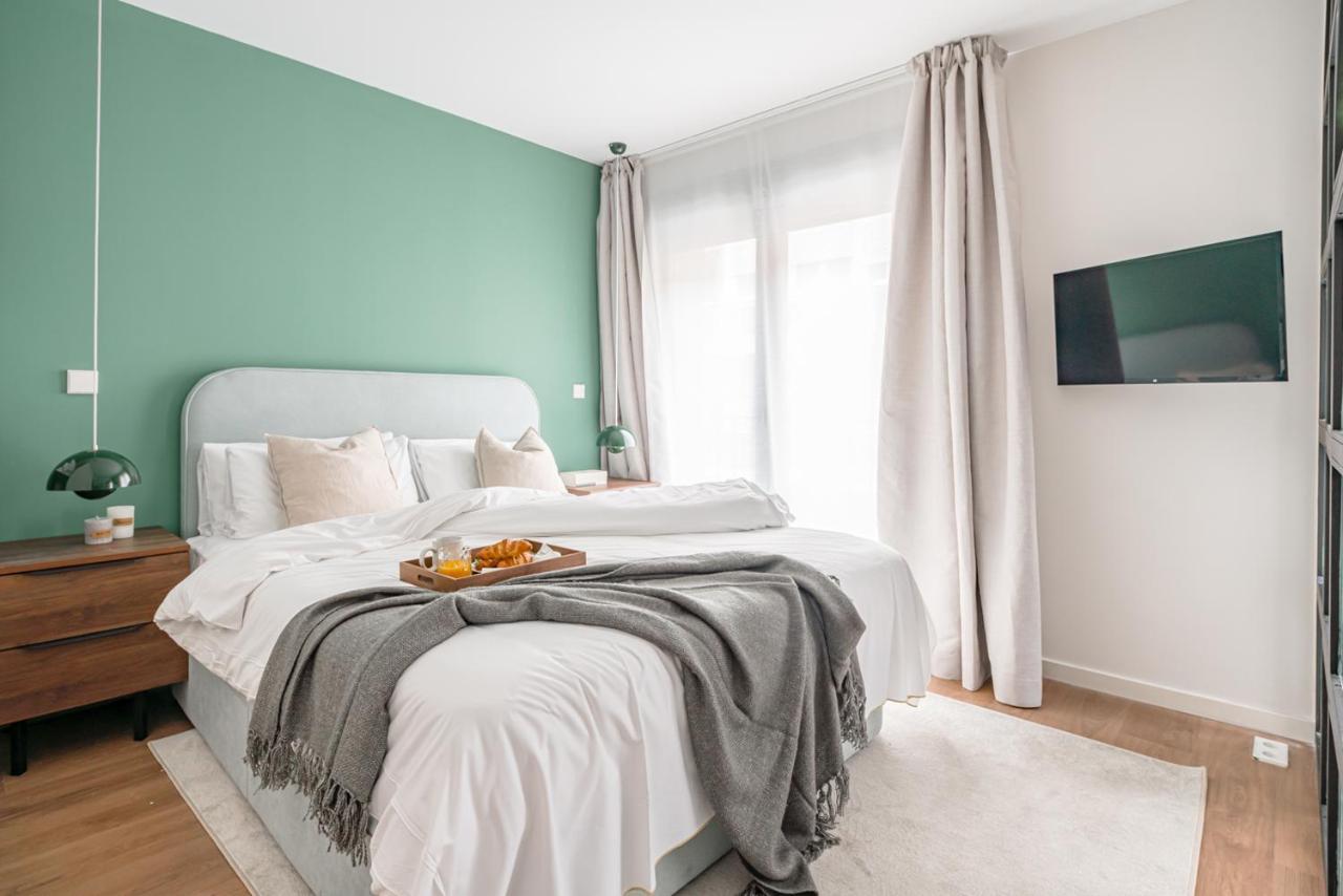 Home Art Apartments Salamanca Madrid Exterior photo