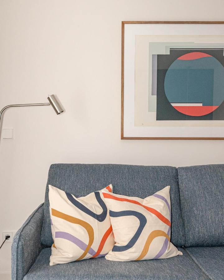 Home Art Apartments Salamanca Madrid Exterior photo