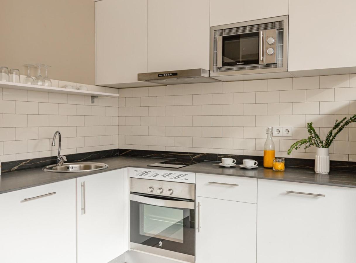 Home Art Apartments Salamanca Madrid Exterior photo