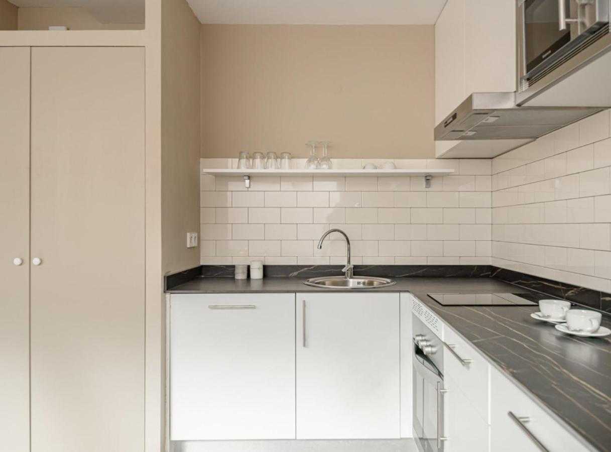 Home Art Apartments Salamanca Madrid Exterior photo