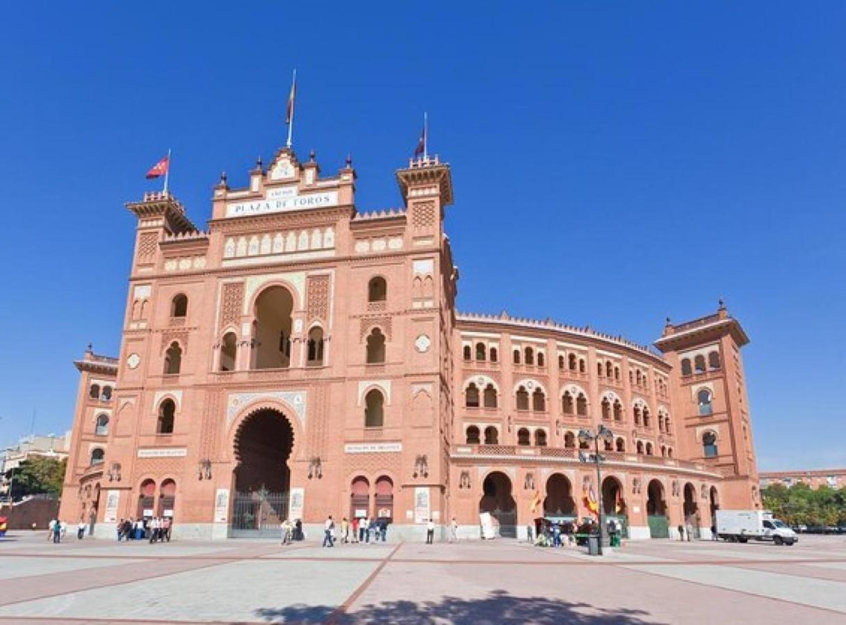 Home Art Apartments Salamanca Madrid Exterior photo