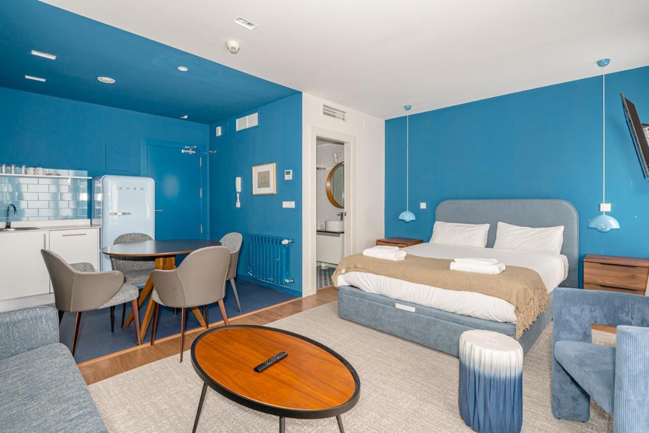 Home Art Apartments Salamanca Madrid Exterior photo