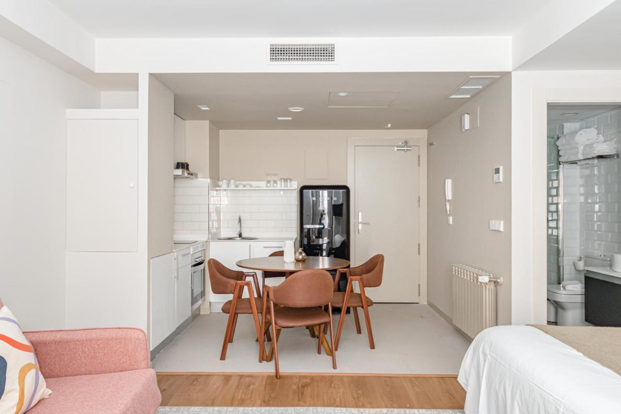 Home Art Apartments Salamanca Madrid Exterior photo