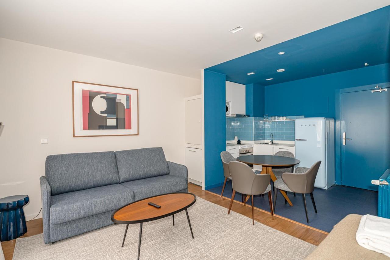 Home Art Apartments Salamanca Madrid Exterior photo