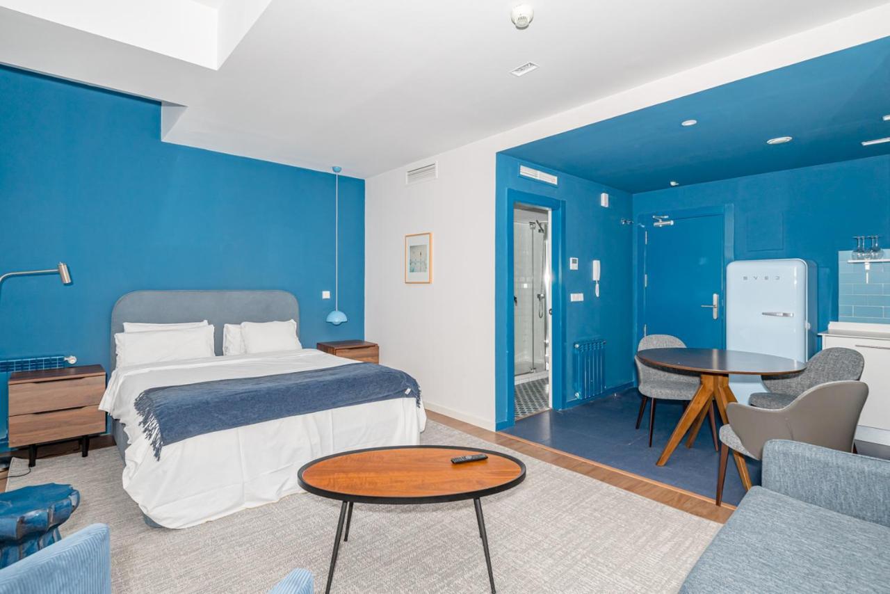 Home Art Apartments Salamanca Madrid Exterior photo