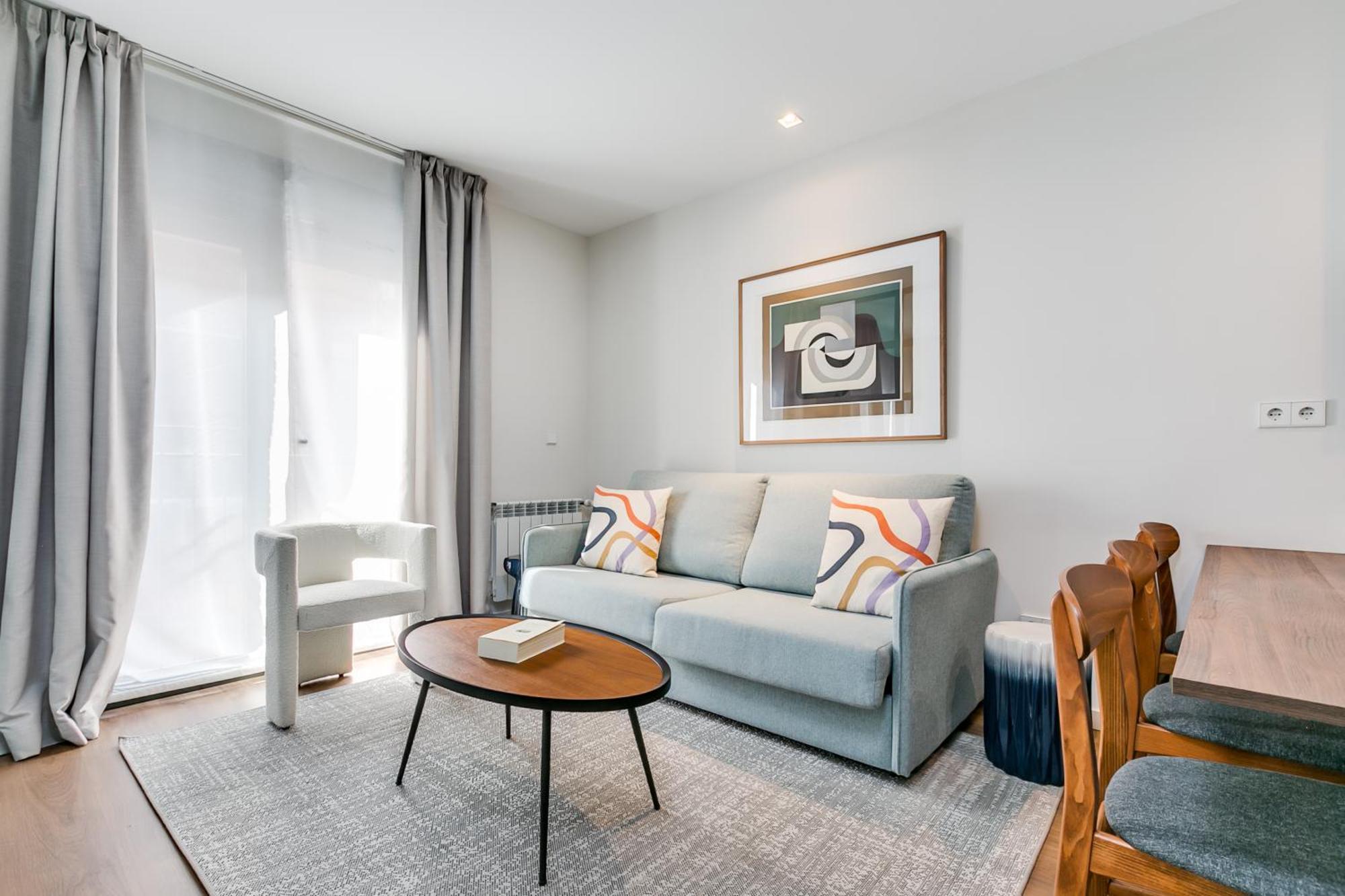 Home Art Apartments Salamanca Madrid Exterior photo