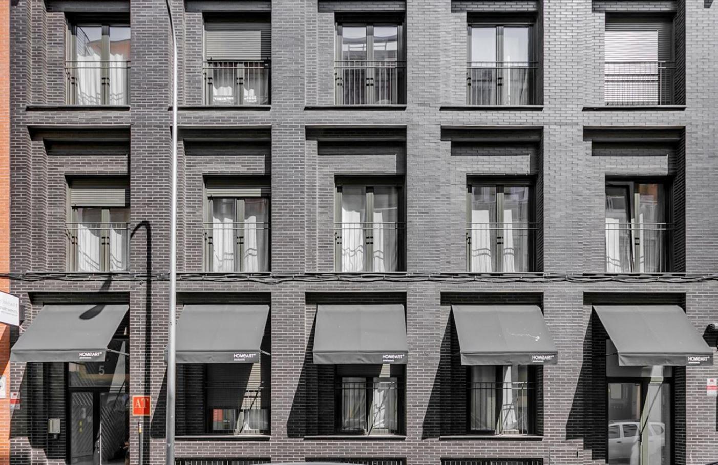 Home Art Apartments Salamanca Madrid Exterior photo