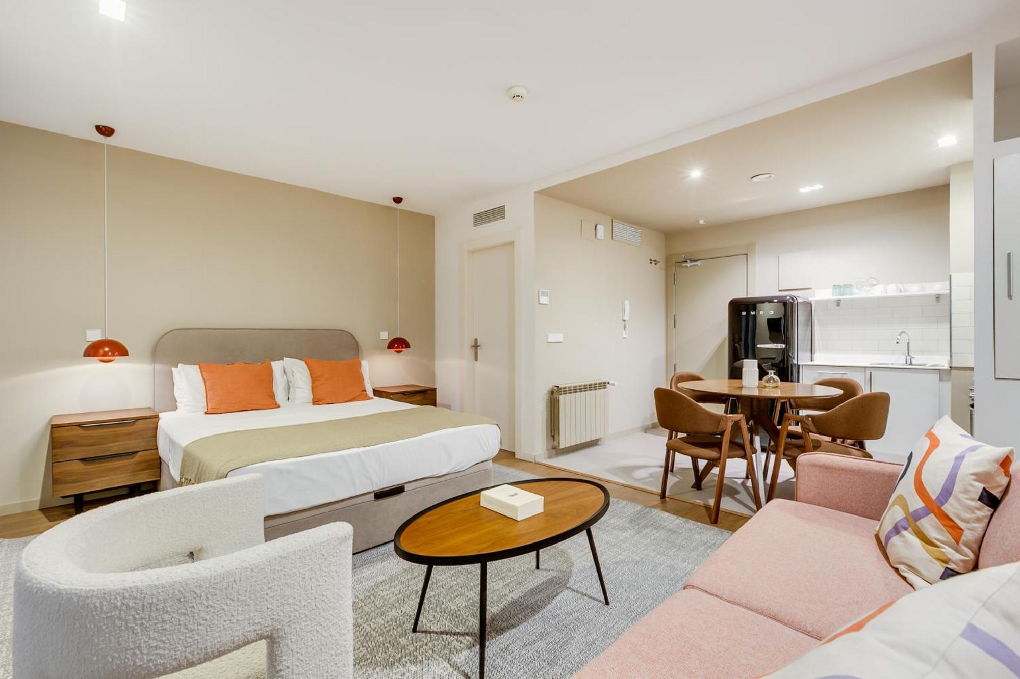 Home Art Apartments Salamanca Madrid Exterior photo