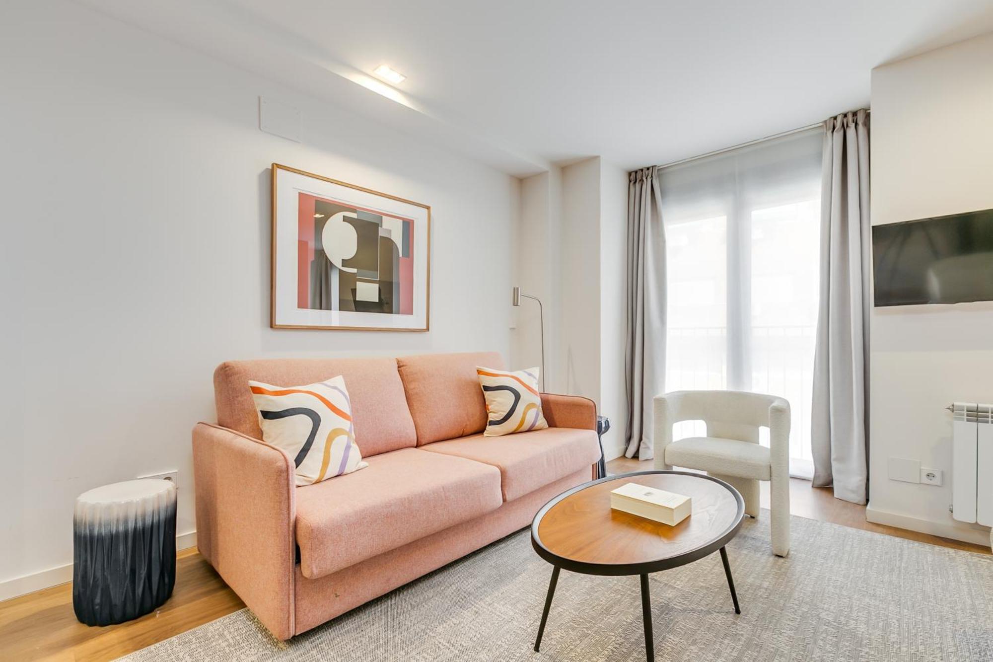 Home Art Apartments Salamanca Madrid Exterior photo